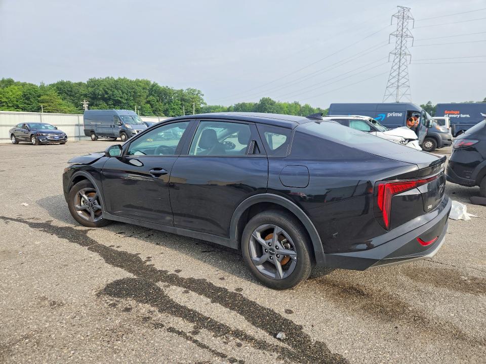 Aukcja sprzedaży 2025 Kia K4, vin: 3KPFT4DE7SE141687, numer aukcji: 60483356