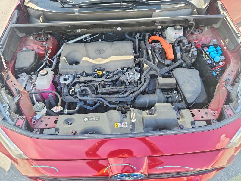 Aukcja sprzedaży 2023 Toyota Rav4 Hybrid, vin: JTMRWRFV4PD197898, numer aukcji: 61861226
