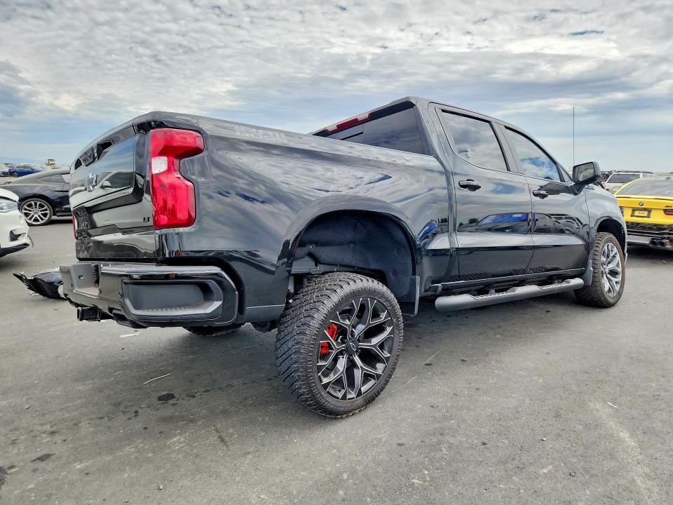 Aukcja sprzedaży 2026 Chevrolet Silverado, vin: 3GCUKFEL7TG296667, numer aukcji: 60522976