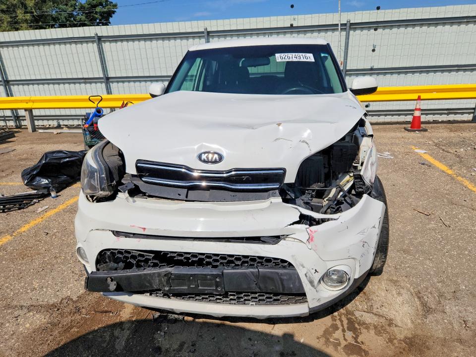 62674916 :رقم المزاد ، KNDJP3A51K7666466 vin ، 2019 Kia Soul مزاد بيع