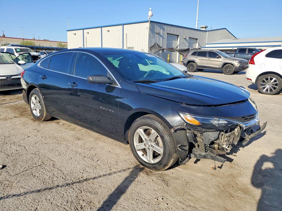 Продажа на аукционе авто 2019 Chevrolet Malibu, vin: 1G1ZB5ST9KF200132, номер лота: 62832066