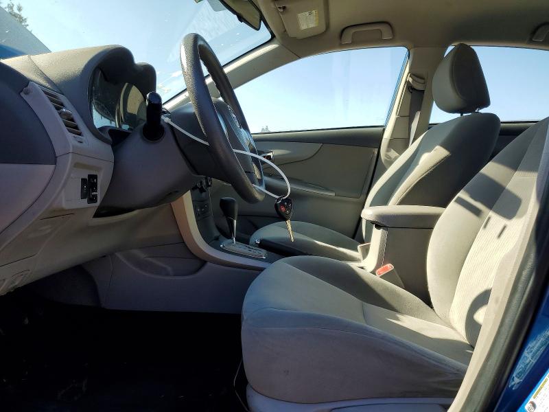 Продажа на аукционе авто 2010 Toyota Corolla, vin: 2T1BU4EE7AC230358, номер лота: 61157616