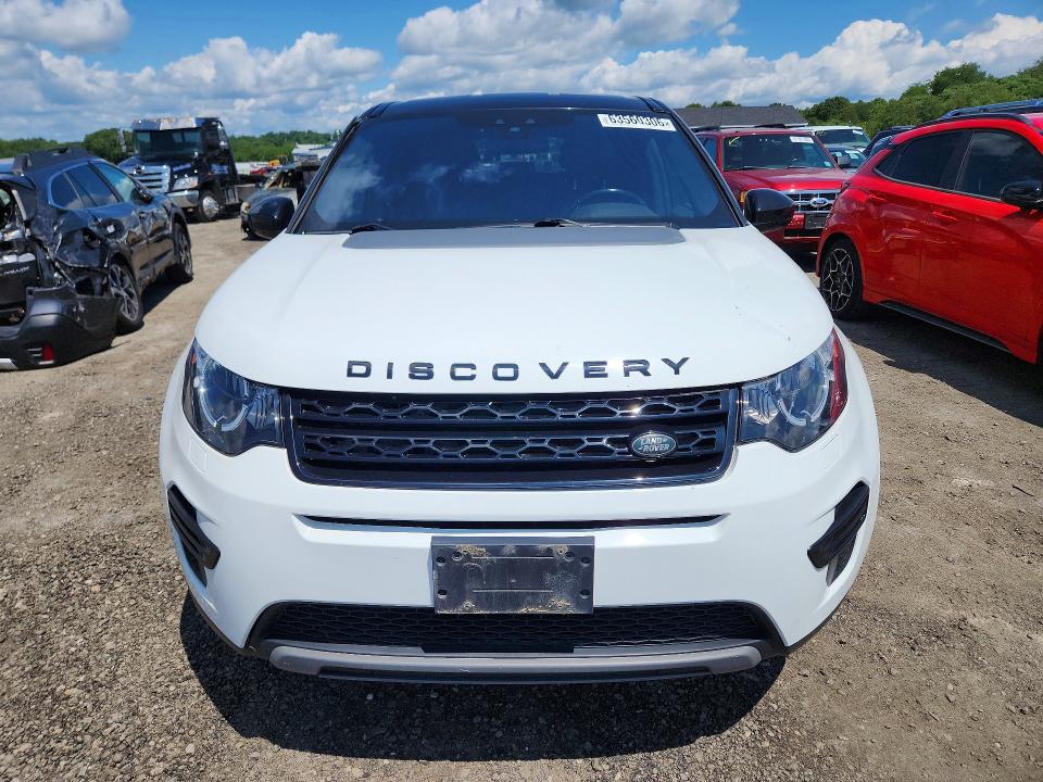 63560306 :رقم المزاد ، SALCP2RX0JH758551 vin ، 2018 Land Rover Discovery Sport مزاد بيع