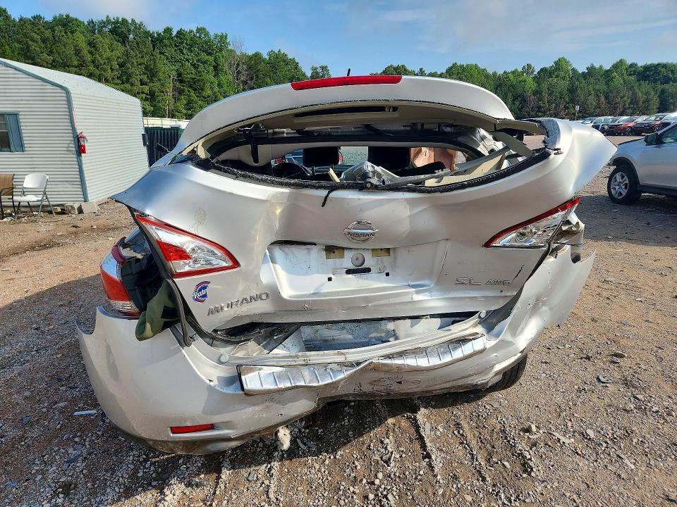 Aukcja sprzedaży 2011 Nissan Murano, vin: JN8AZ1MW6BW179745, numer aukcji: 59267706