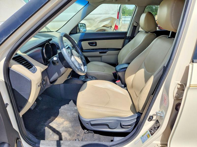 2011 Kia Soul მანქანა იყიდება აუქციონზე, vin: KNDJT2A25B7321615, აუქციონის ნომერი: 62257356