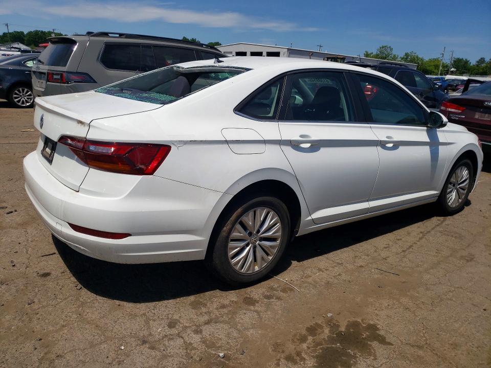 Aukcja sprzedaży 2019 Volkswagen Jetta, vin: 3VWC57BU7KM249187, numer aukcji: 61389146