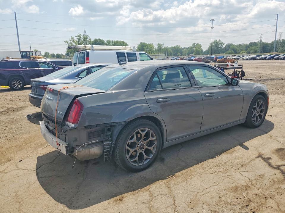 Aukcja sprzedaży 2018 Chrysler 300, vin: 2C3CCAGG1JH141626, numer aukcji: 63227606