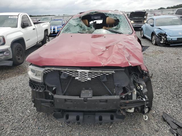 62986236 :رقم المزاد ، 1C4SDHET0EC286341 vin ، 2014 Dodge Durango مزاد بيع