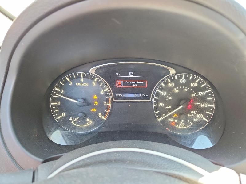 Продажа на аукционе авто 2017 Nissan Altima, vin: 1N4AL3AP5HC206004, номер лота: 60222046