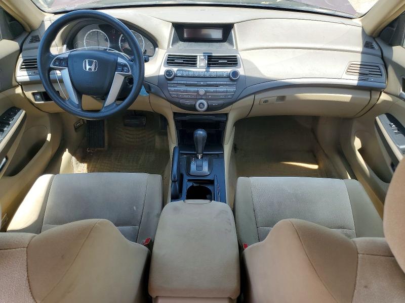 59905906 :رقم المزاد ، 1HGCP26339A087357 vin ، 2009 Honda Accord مزاد بيع