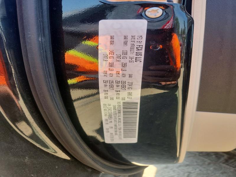 60597576 :رقم المزاد ، 2C4RC1DGXHR609514 vin ، 2017 Chrysler Pacifica مزاد بيع