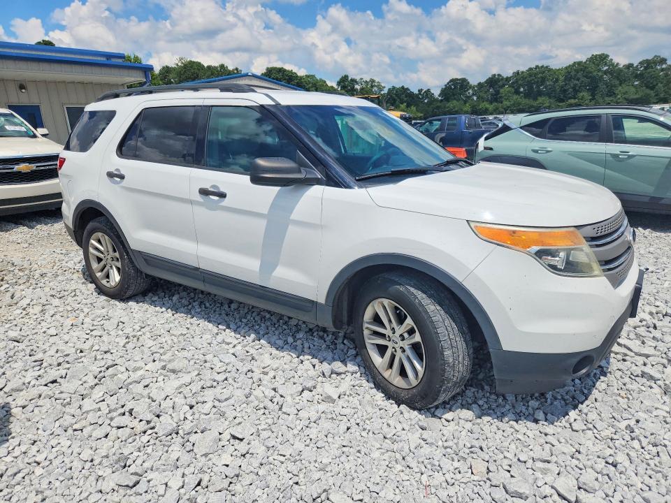 2013 Ford Explorer მანქანა იყიდება აუქციონზე, vin: 1FM5K7B8XDGA43961, აუქციონის ნომერი: 61717136