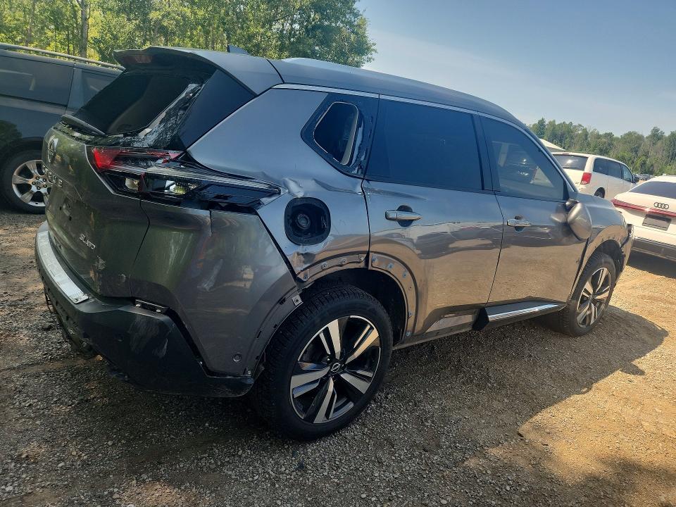 Продаж на аукціоні авто 2022 Nissan Rogue, vin: JN8BT3CB5NW339621, номер лоту: 59389806