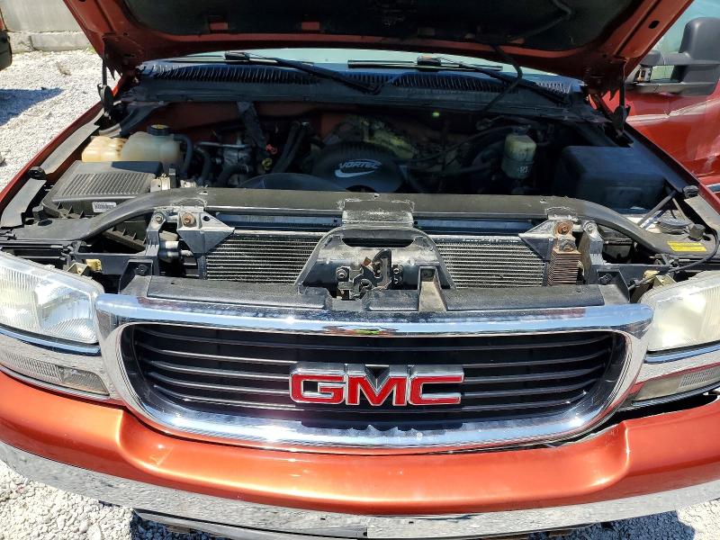 Продаж на аукціоні авто 2001 Gmc New Sierra, vin: 2GTEK19T211225643, номер лоту: 62331426