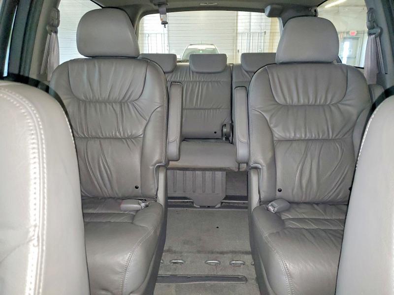 62567756 :رقم المزاد ، 5FNRL38699B013563 vin ، 2009 Honda Odyssey مزاد بيع