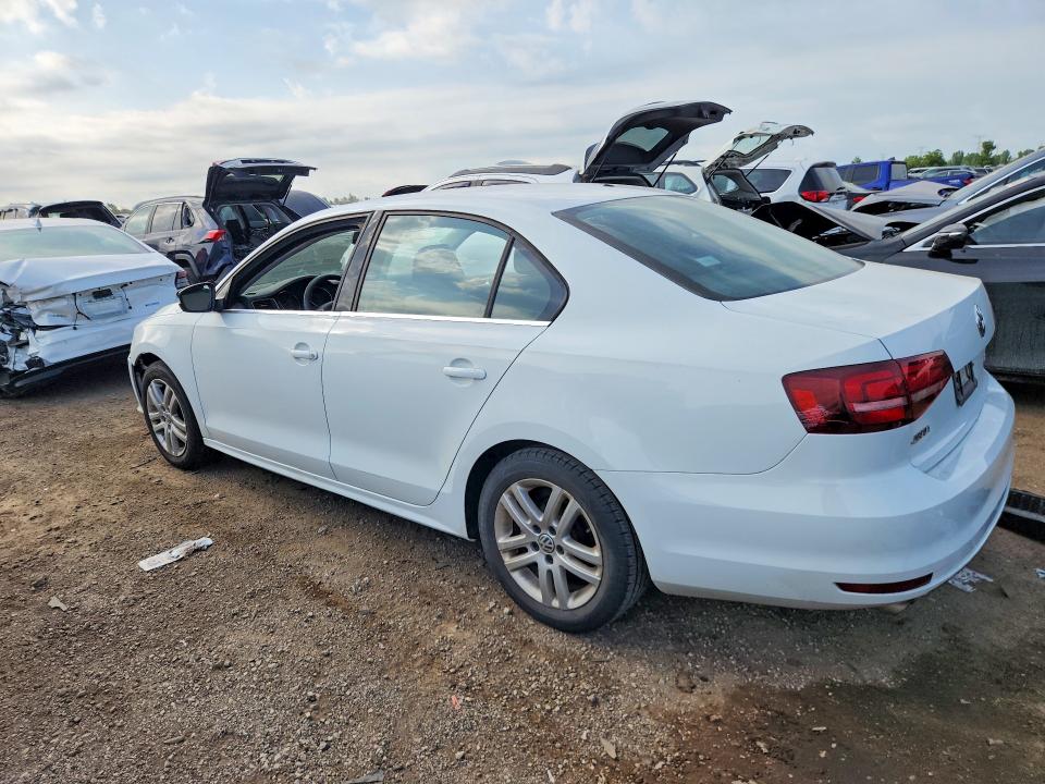 Продажа на аукционе авто 2017 Volkswagen Jetta, vin: 3VW2B7AJ6HM334784, номер лота: 58708826