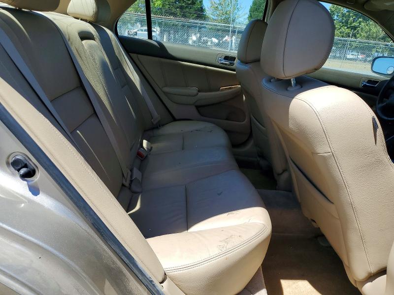 60026476 :رقم المزاد ، JHMCM56774C026603 vin ، 2004 Honda Accord مزاد بيع