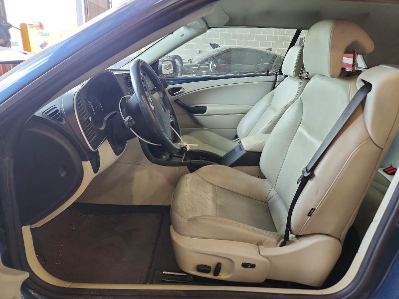 Продаж на аукціоні авто 2007 Saab 9-3, vin: YS3FD79Y876002689, номер лоту: 61129256