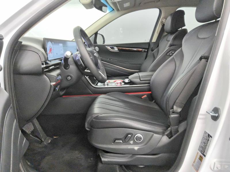 2026 Genesis Gv80 მანქანა იყიდება აუქციონზე, vin: KMUHFESB2TU301733, აუქციონის ნომერი: 56129176