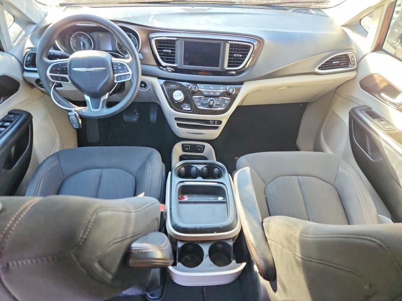 Продажа на аукционе авто 2018 Chrysler Pacifica, vin: 2C4RC1FG0JR117884, номер лота: 62927346