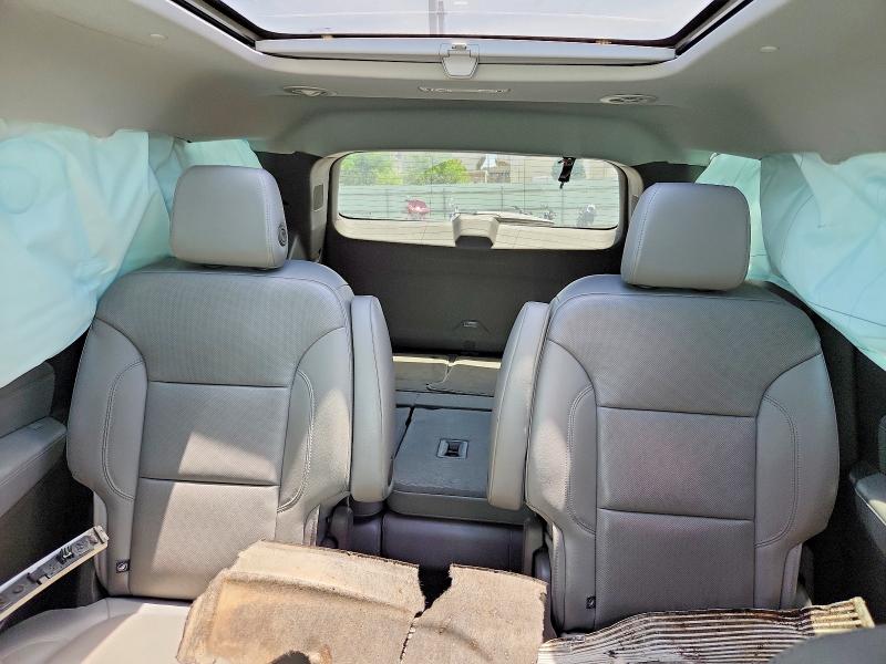 2018 Chevrolet Traverse მანქანა იყიდება აუქციონზე, vin: 1GNERKKWXJJ127138, აუქციონის ნომერი: 59699306