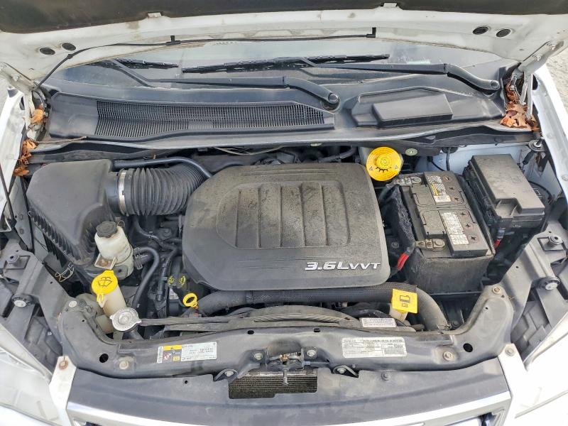 Aukcja sprzedaży 2016 Chrysler Town & Country, vin: 2C4RC1BGXGR160014, numer aukcji: 61980086