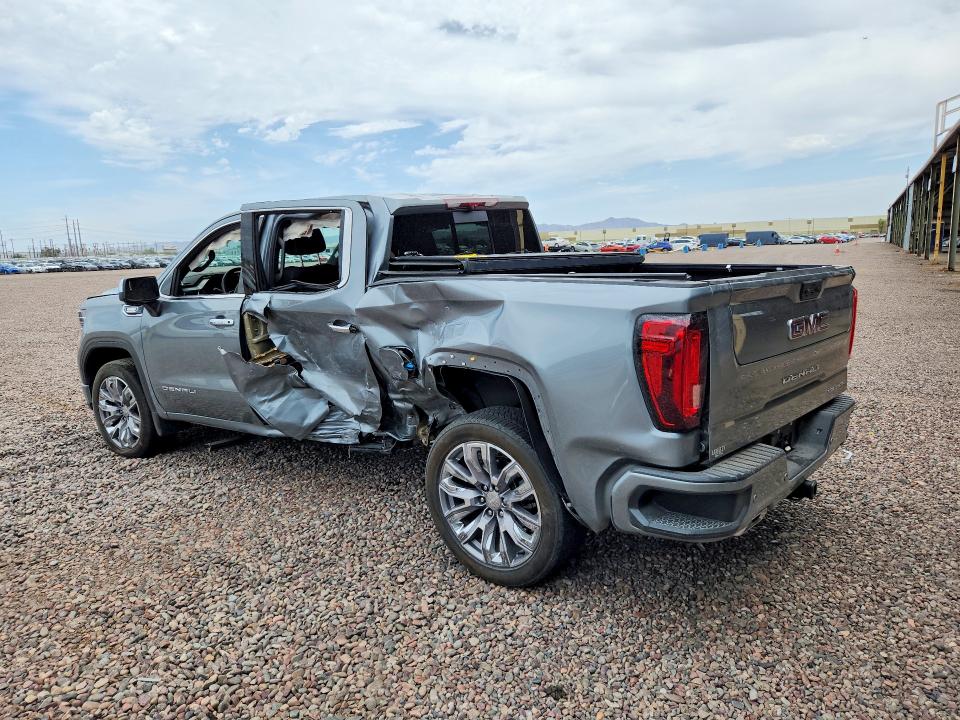 2026 Gmc Sierra მანქანა იყიდება აუქციონზე, vin: 1GTUUGE86TZ147713, აუქციონის ნომერი: 62175526