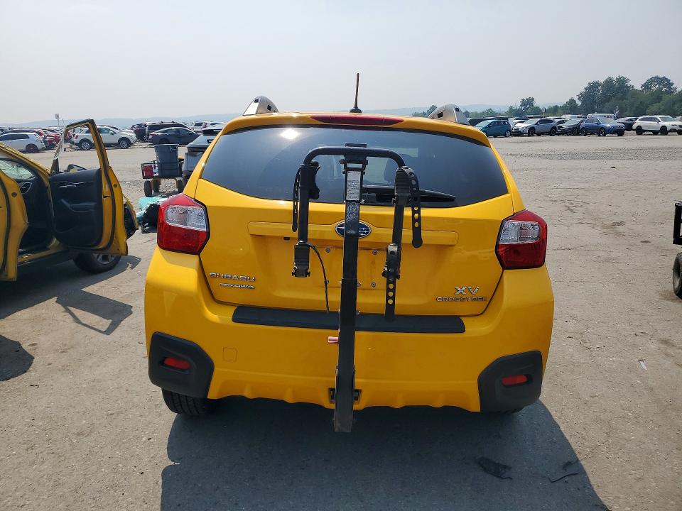 Aukcja sprzedaży 2015 Subaru Xv Crosstrek, vin: JF2GPADC4F8255153, numer aukcji: 61476166