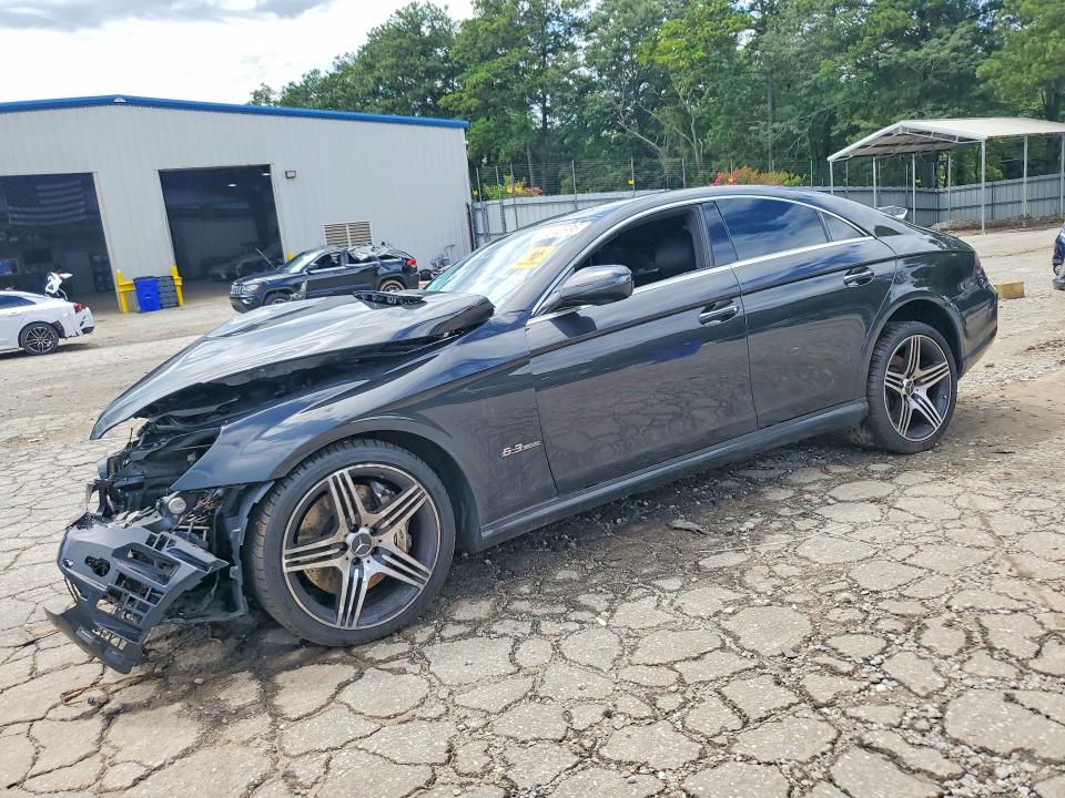 Aukcja sprzedaży 2009 Mercedes-benz Cls, vin: WDDDJ77X39A151003, numer aukcji: 61042936