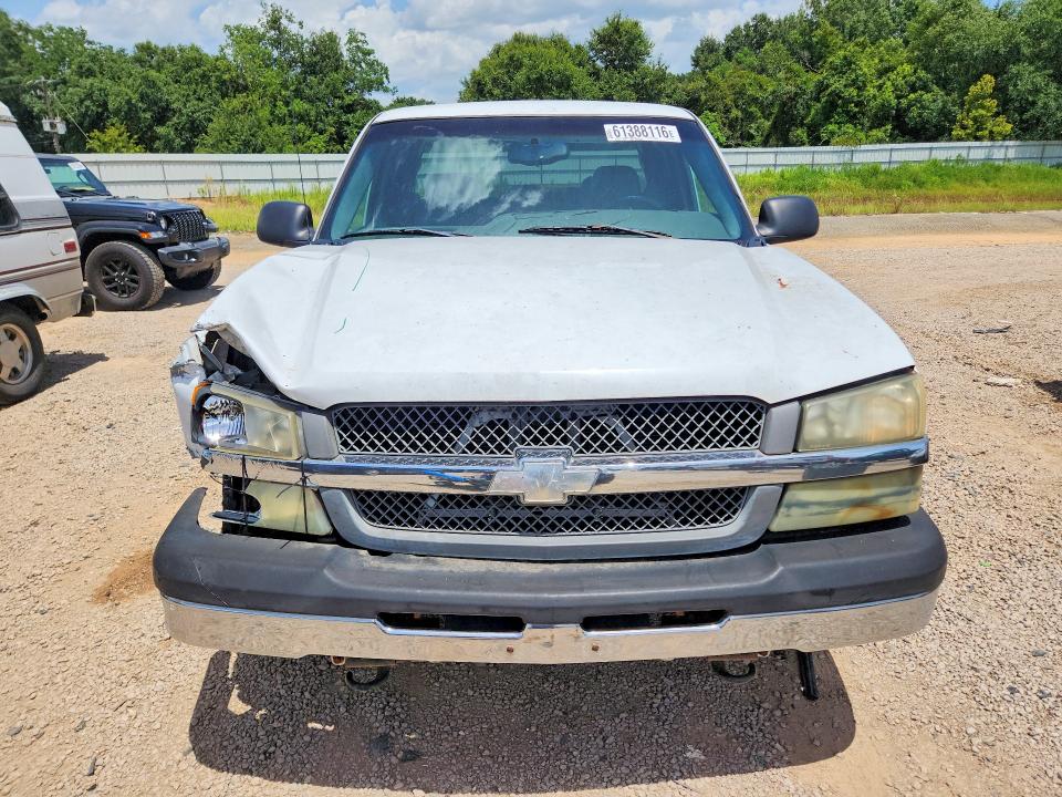 Продаж на аукціоні авто 2004 Chevrolet Silverado, vin: 1GCEC19V94Z266491, номер лоту: 61388116
