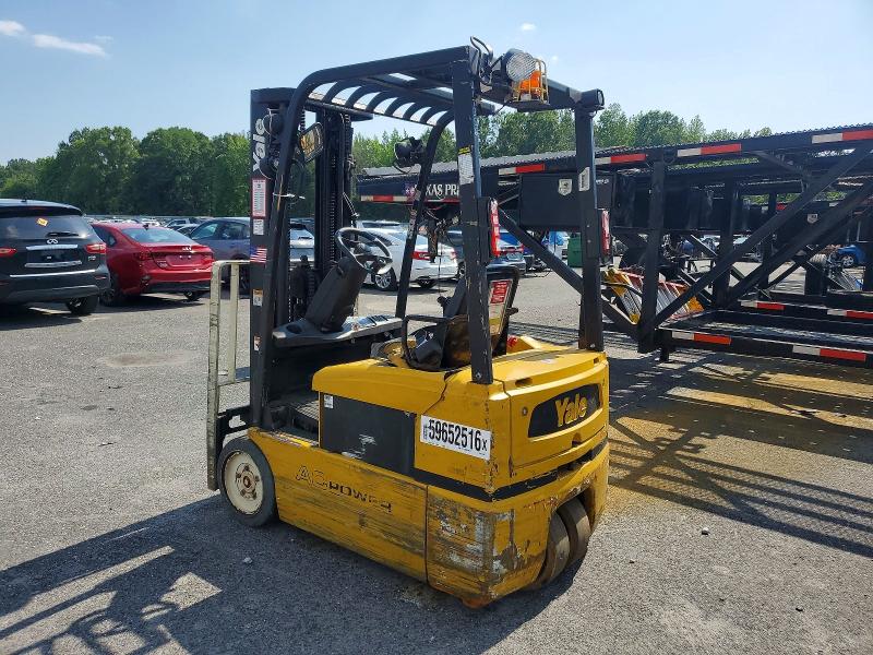 Продажа на аукционе авто 2020 Yale Erp030thn48te082, vin: F807N05345E, номер лота: 59652516