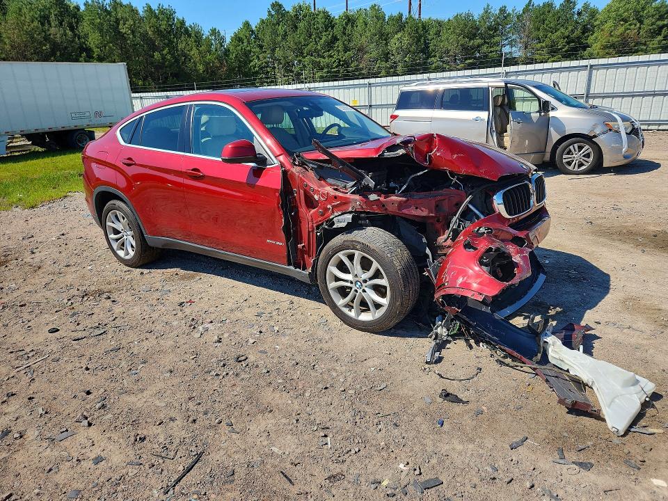 Aukcja sprzedaży 2015 Bmw X6, vin: 5UXKU2C59F0N75771, numer aukcji: 63383836