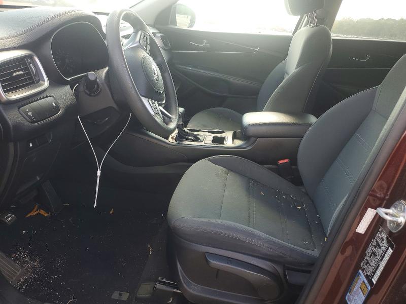 Продаж на аукціоні авто 2020 Kia Sorento, vin: 5XYPG4A50LG615481, номер лоту: 62937756