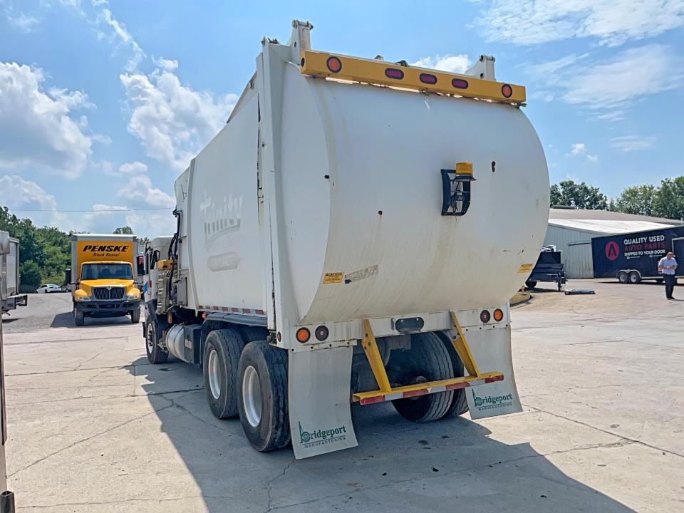 2022 Peterbilt 520 მანქანა იყიდება აუქციონზე, vin: 3BPDLK0X8NF112720, აუქციონის ნომერი: 63218316