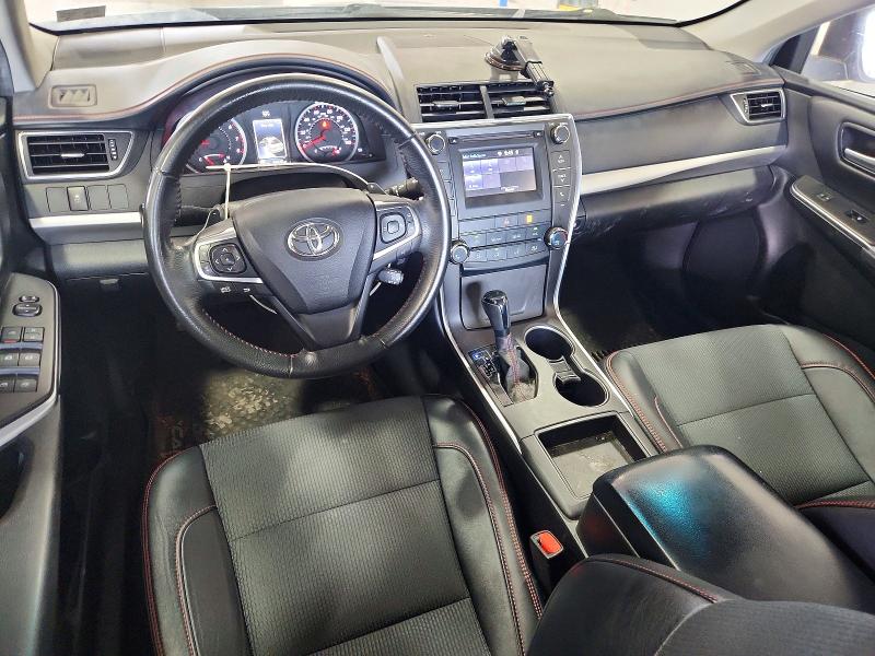Продажа на аукционе авто 2017 Toyota Camry, vin: 4T1BF1FK2HU342099, номер лота: 62050206