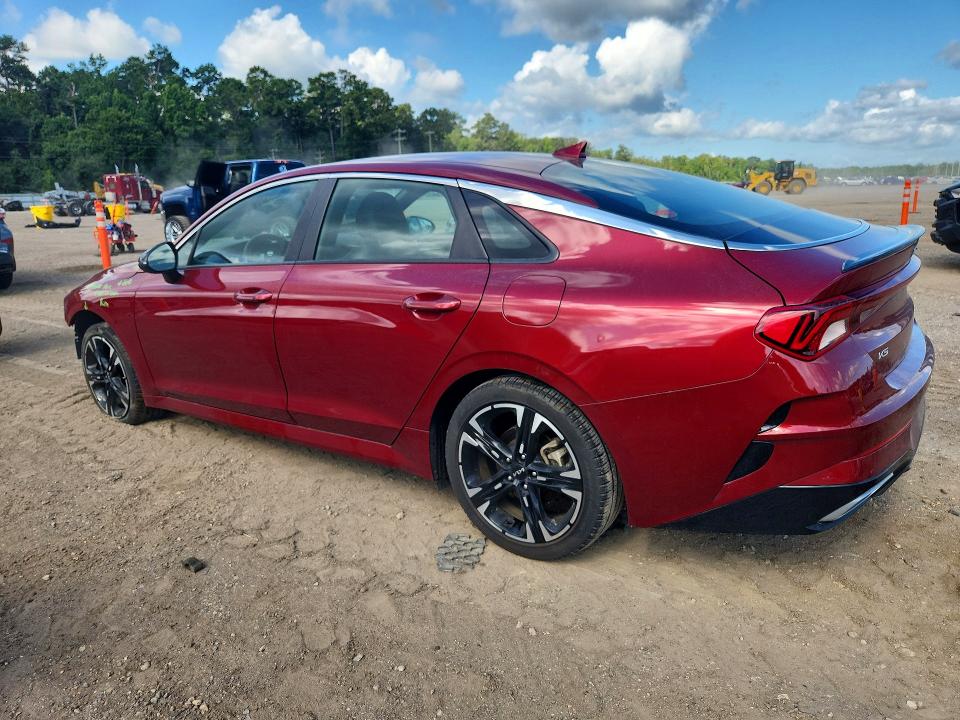 Aukcja sprzedaży 2023 Kia K5, vin: 5XXG64J20PG189861, numer aukcji: 59799276
