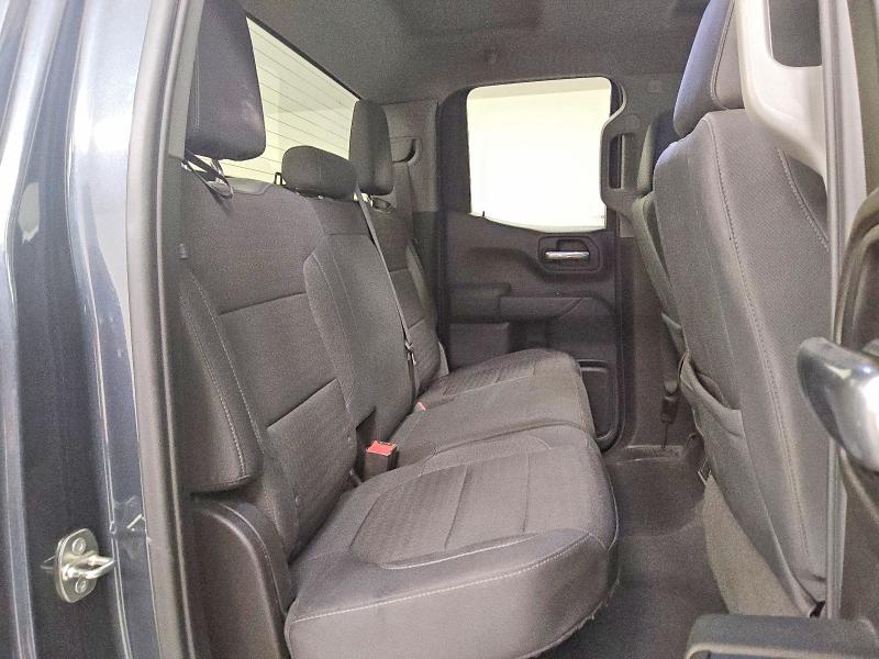 2019 Chevrolet Silverado მანქანა იყიდება აუქციონზე, vin: 1GCRWCEK4KZ326822, აუქციონის ნომერი: 59633806