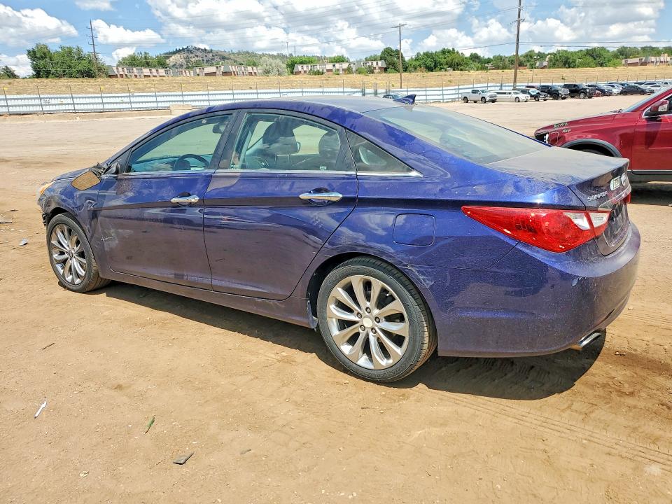 Продаж на аукціоні авто 2013 Hyundai Sonata, vin: 5NPEC4AB7DH541737, номер лоту: 62218076
