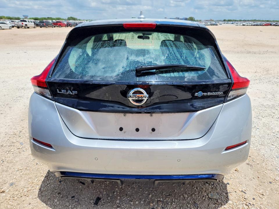 Aukcja sprzedaży 2021 Nissan Leaf, vin: 1N4AZ1BV1MC552531, numer aukcji: 60702876