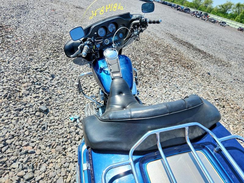 Продажа на аукционе авто 1998 Harley-davidson Flhtci, vin: 1HD1FFR1XWY606433, номер лота: 61814876