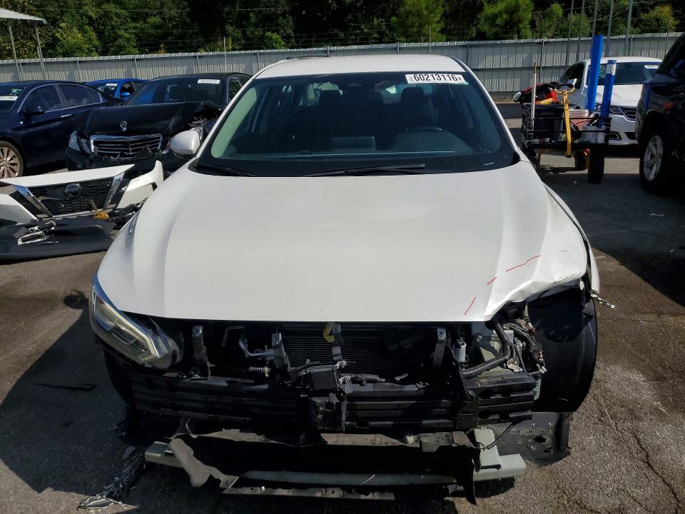 60213116 :رقم المزاد ، 3N1AB8CV5MY279836 vin ، 2021 Nissan Sentra مزاد بيع