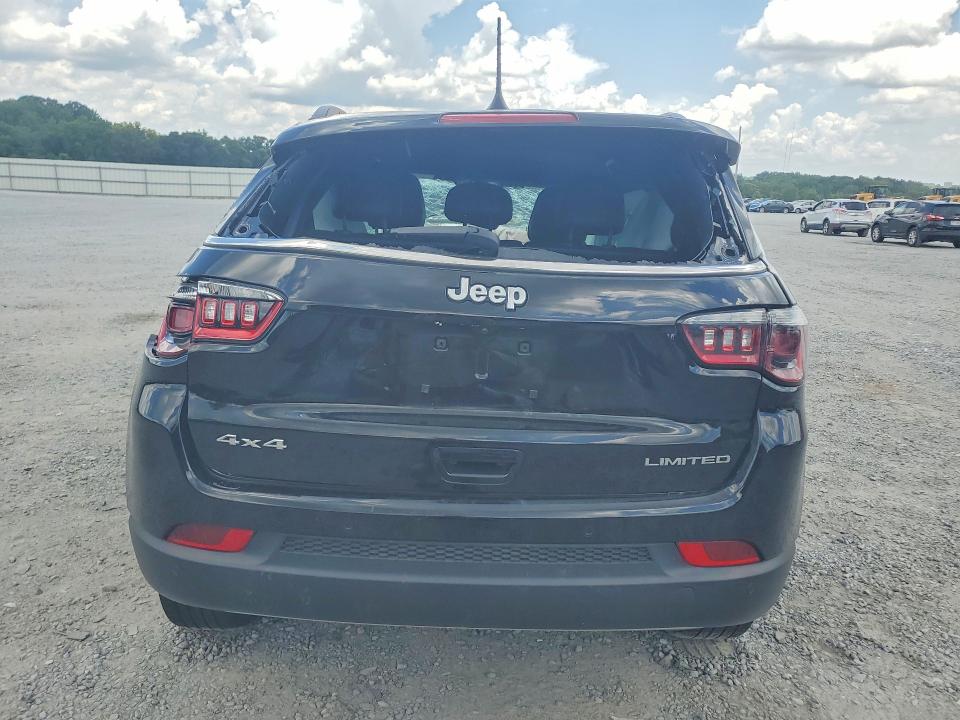 Продаж на аукціоні авто 2024 Jeep Compass, vin: 3C4NJDCN8RT102969, номер лоту: 61756506