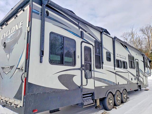 Продаж на аукціоні авто 2018 Heartland Big Horn Cyclone, vin: 5SFCG443XJE354520, номер лоту: 59352656