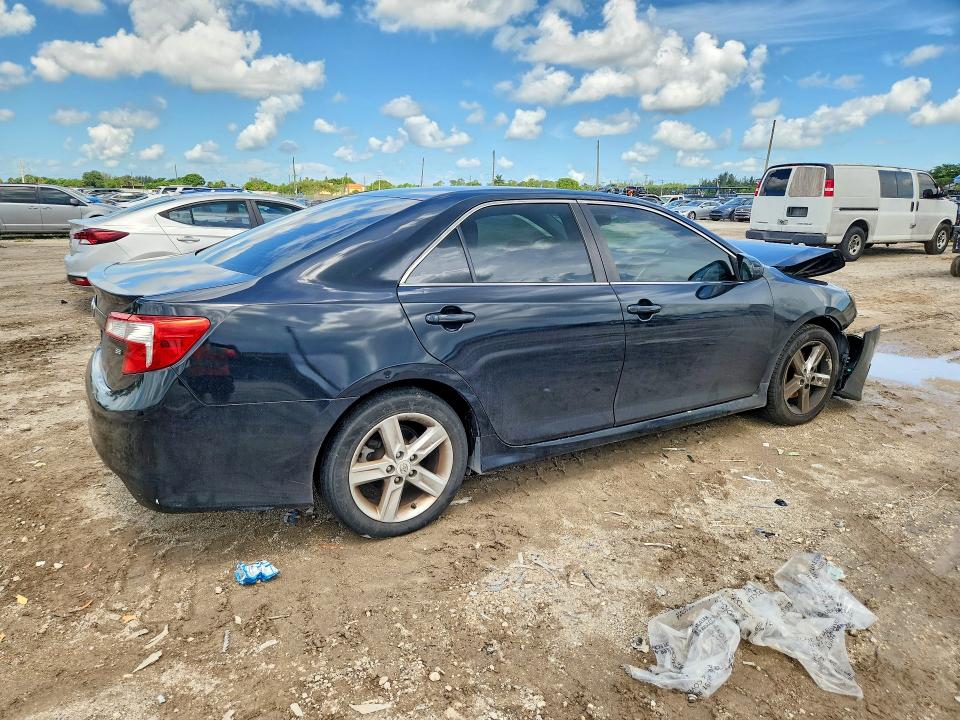 Продаж на аукціоні авто 2012 Toyota Camry, vin: 4T1BF1FKXCU036552, номер лоту: 59873686