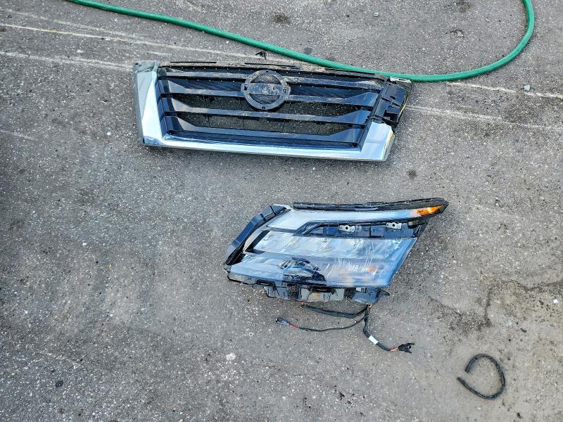 Продаж на аукціоні авто 2025 Nissan Pathfinder, vin: 5N1DR3BA6SC230072, номер лоту: 62427906