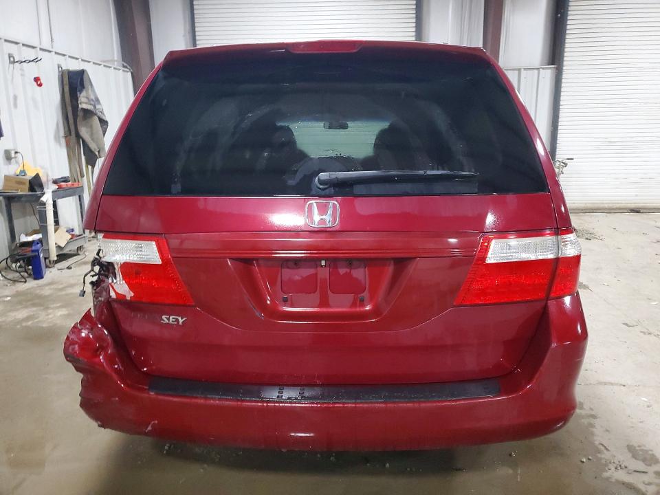 Продаж на аукціоні авто 2006 Honda Odyssey, vin: 5FNRL38496B055144, номер лоту: 61847206