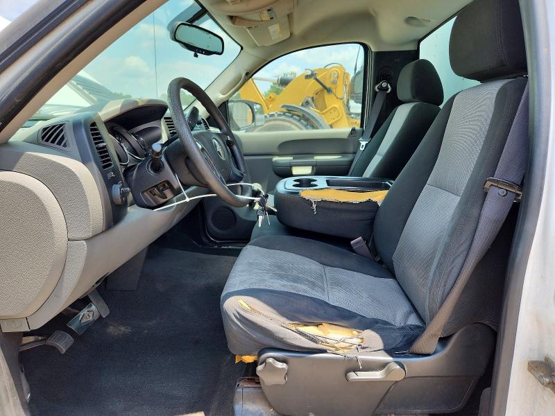 2007 Chevrolet Silverado მანქანა იყიდება აუქციონზე, vin: 1GBJC34KX7E536903, აუქციონის ნომერი: 62510076