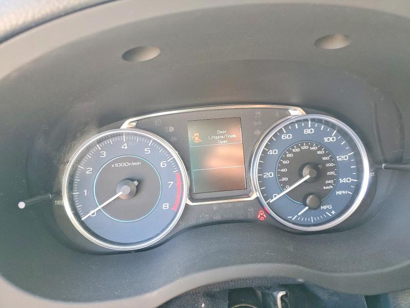 Продаж на аукціоні авто 2016 Subaru Impreza, vin: JF1GPAY67G8346007, номер лоту: 62587086