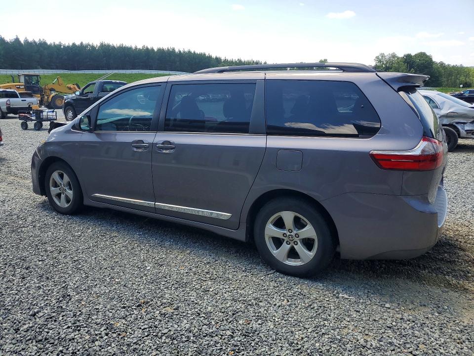 Продажа на аукционе авто 2020 Toyota Sienna, vin: 5TDKZ3DC3LS058318, номер лота: 63499566