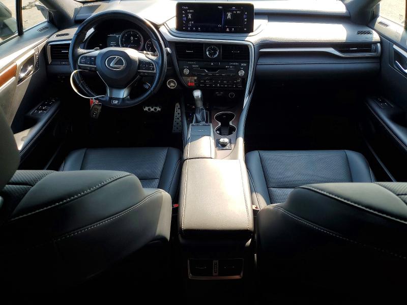 62644716 :رقم المزاد ، 2T2SZMDA2LC230282 vin ، 2020 Lexus Rx مزاد بيع